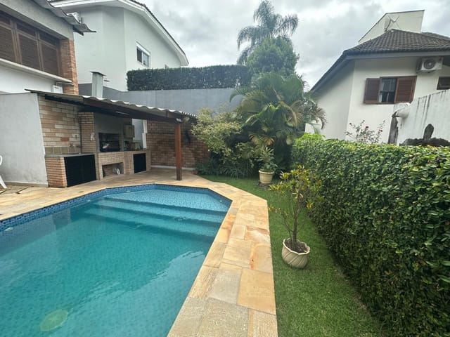 Foto do Casa - Casa à venda - Alphaville 3 | FORPUS SOLUÇÕES IMOBILIÁRIAS LTDA