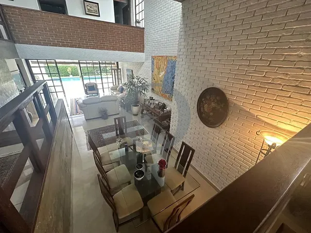 Casa com 360m² 3 quartos e 4 banheiros, à venda, no bairro Alphaville em Santana de Parnaíba
