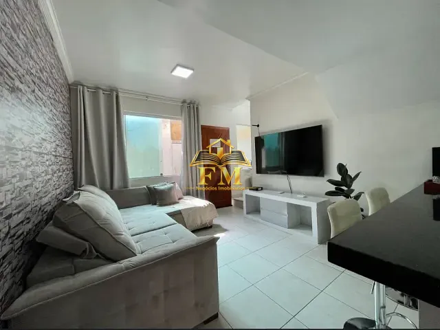 Casa com 79m² 2 quartos e 1 banheiro, à venda, no bairro Santa Amélia em Belo Horizonte