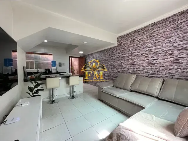 Casa com 79m² 2 quartos e 1 banheiro, à venda, no bairro Santa Amélia em Belo Horizonte