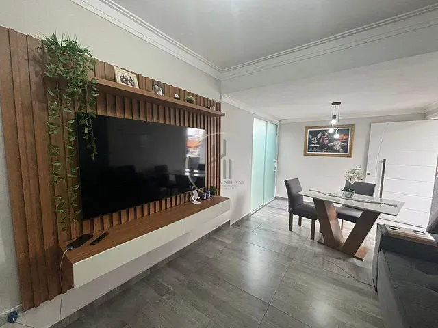 Casa com 250m² 3 quartos e 3 banheiros, à venda, no bairro Taboão em São Bernardo do Campo