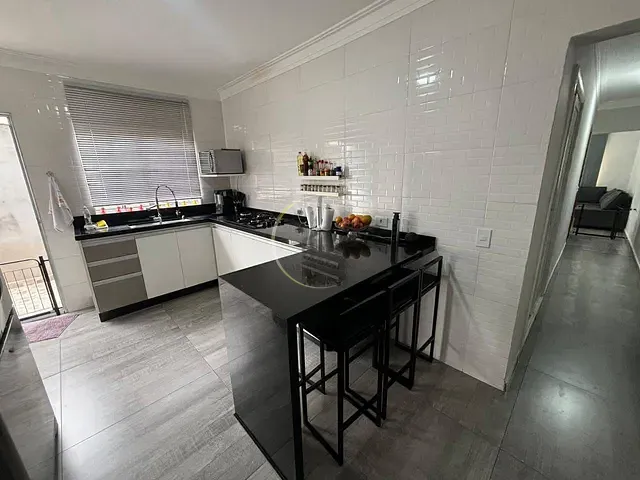 Casa com 250m² 3 quartos e 3 banheiros, à venda, no bairro Taboão em São Bernardo do Campo