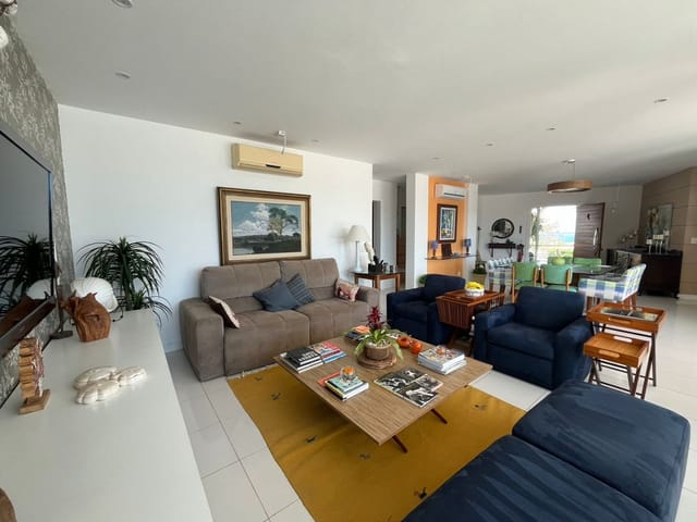 Casa com 850m² 4 quartos e 7 banheiros, à venda, no bairro Piratininga em Niterói