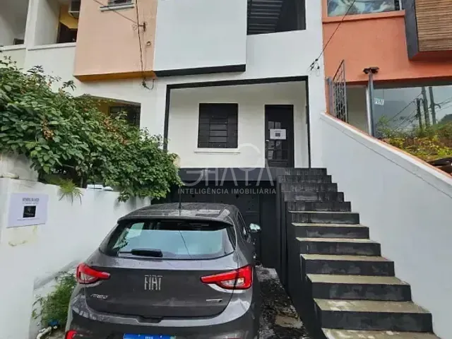 Casa à venda, no bairro Mirandópolis em São Paulo