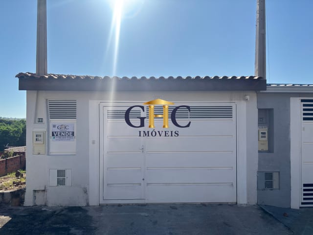 Casa com 125m² 2 quartos e 1 banheiro, à venda, no bairro Jardim Ilha das Flores em Salto de Pirapora