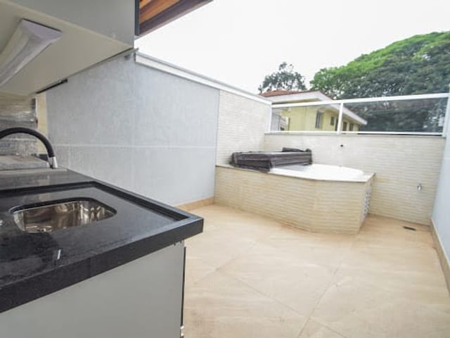 Casa 4 quartos e 5 banheiros, à venda, no bairro Vila Dom Pedro I em São Paulo