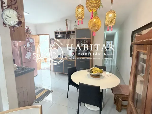 Casa 3 quartos e 1 banheiro, à venda, no bairro Popular Nova em Corumbá