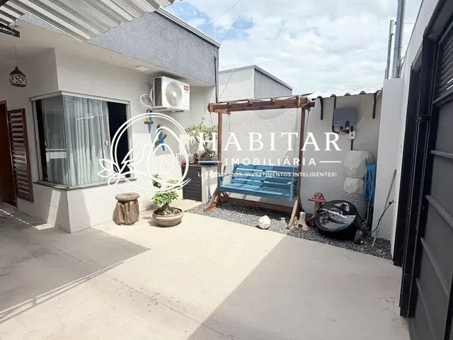 Casa 3 quartos e 1 banheiro, à venda, no bairro Popular Nova em Corumbá
