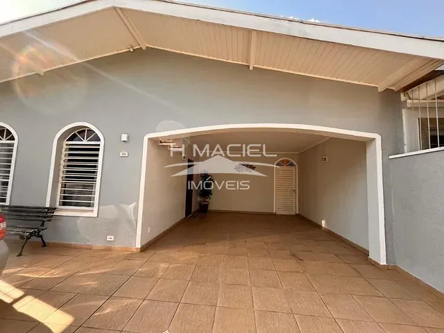 Casa com 272m² 3 quartos e 2 banheiros, à venda, no bairro Jardim Aurelia em Campinas