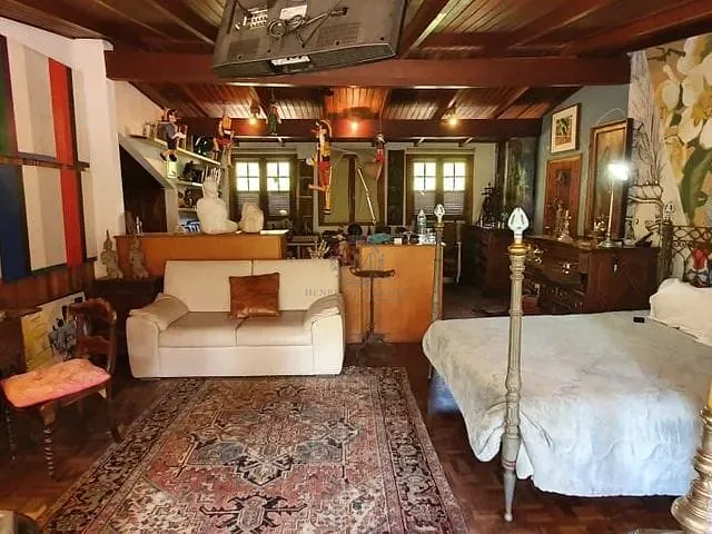 Casa com 774m² 6 quartos e 7 banheiros, à venda, no bairro Joá em Rio de Janeiro