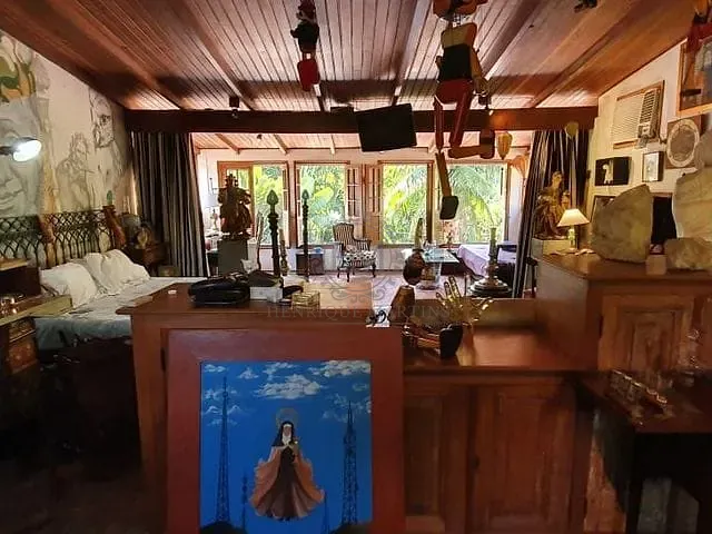 Casa com 774m² 6 quartos e 7 banheiros, à venda, no bairro Joá em Rio de Janeiro