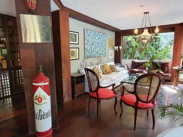 Casa com 774m² 6 quartos e 7 banheiros, à venda, no bairro Joá em Rio de Janeiro