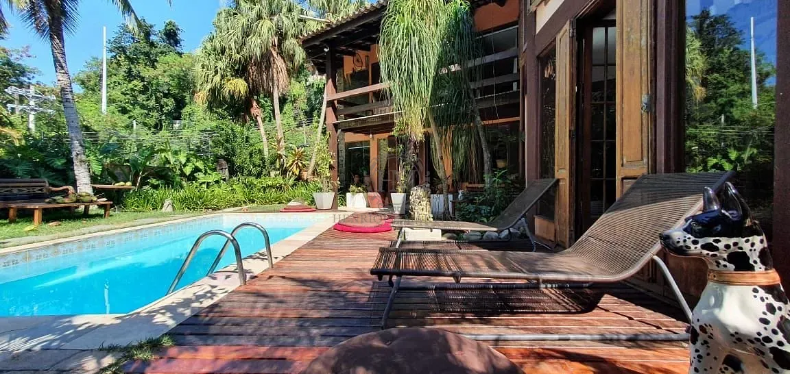 Casa, 6 quartos, 501 m² - Foto 2