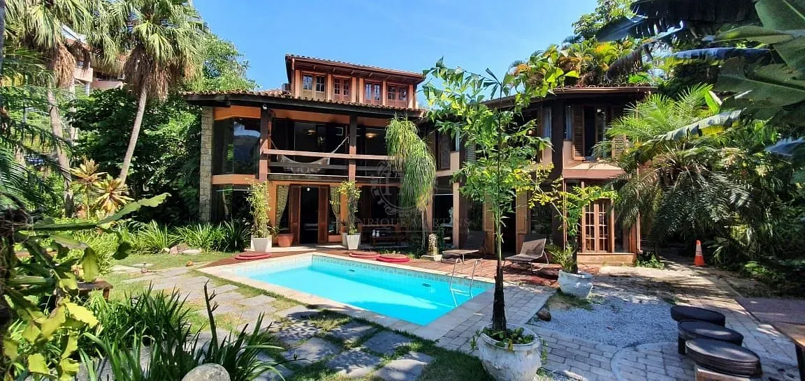 Casa, 6 quartos, 501 m² - Foto 1