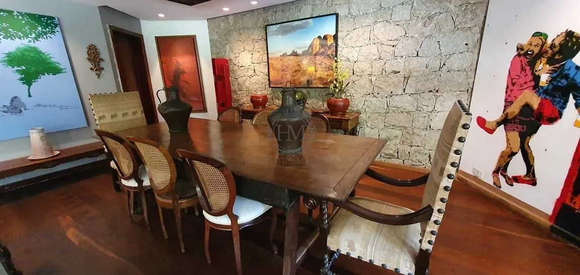 Casa, 6 quartos, 501 m² - Foto 7