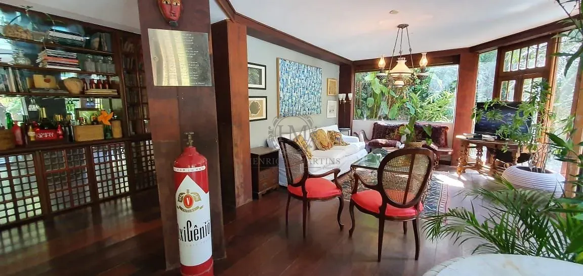 Casa, 6 quartos, 501 m² - Foto 4