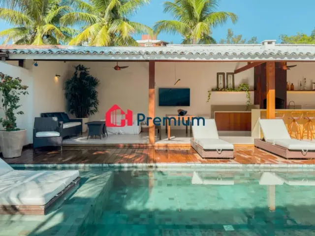 Casa 6 quartos e 7 banheiros, à venda, no bairro Barra da Tijuca em Rio de Janeiro