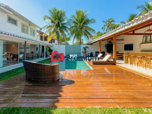Casa 6 quartos e 7 banheiros, à venda, no bairro Barra da Tijuca em Rio de Janeiro