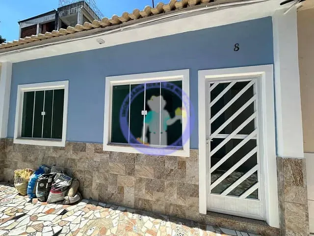 Casa 2 quartos e 1 banheiro, à venda, no bairro Centro em Nilópolis