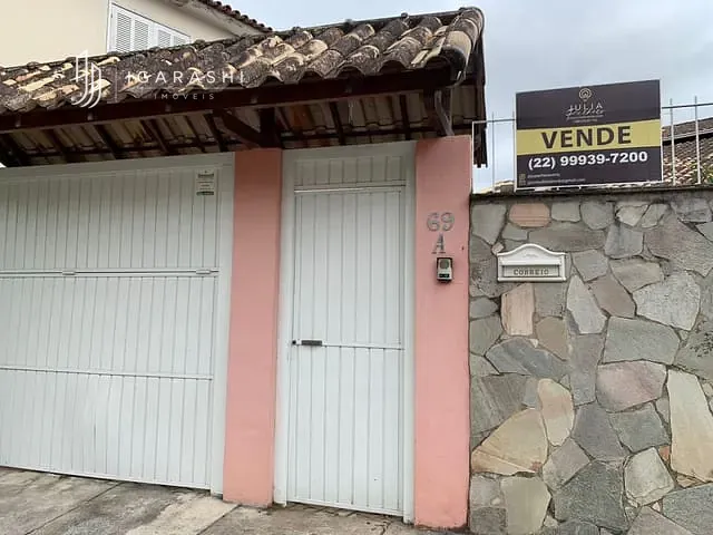 Casa com 516m² 4 quartos e 4 banheiros, à venda, no bairro Braunes em Nova Friburgo