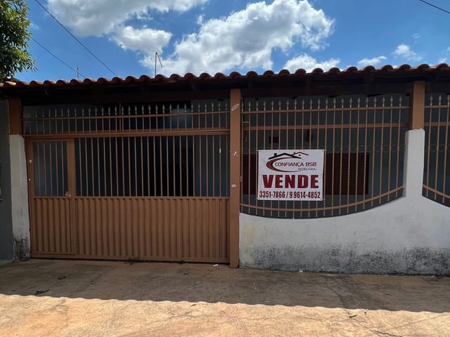 Foto do Casa - Casa à venda, 3 quartos, Ceilândia - Brasília, DF | Confiança Bsb Imobiliária