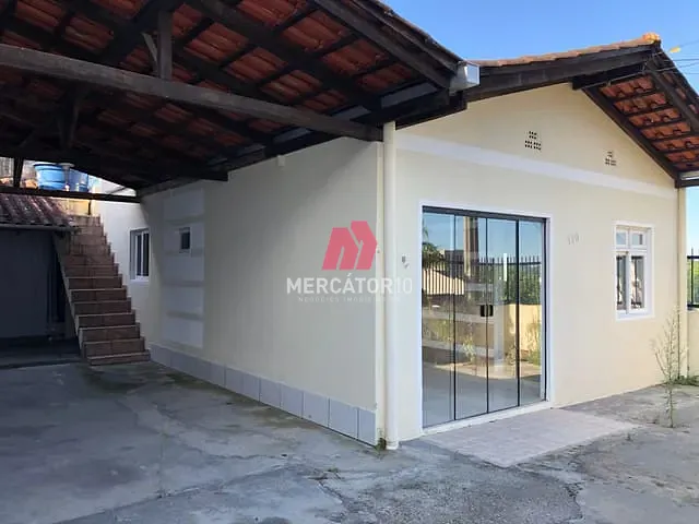 Casa 3 quartos e 1 banheiro, à venda, no bairro Escola Agrícola em Blumenau