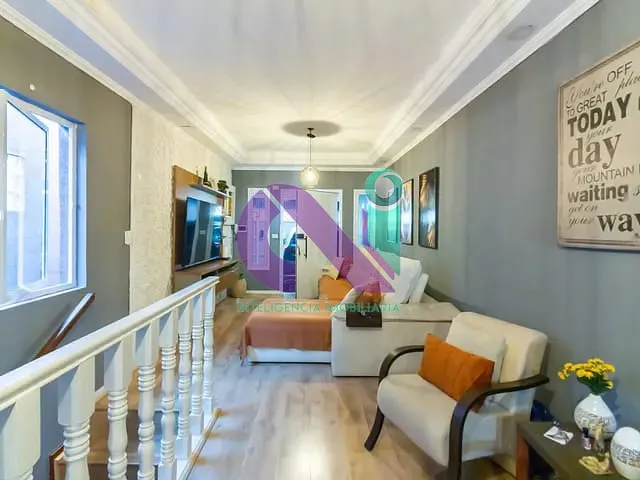 Casa com 132m² 4 quartos e 4 banheiros, à venda, no bairro Veloso em Osasco