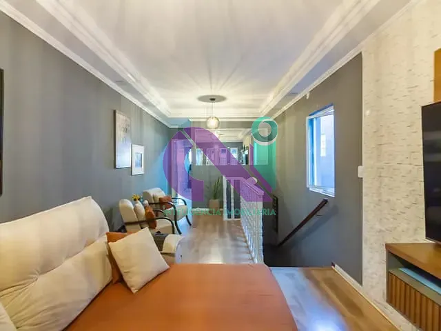 Casa com 132m² 4 quartos e 4 banheiros, à venda, no bairro Veloso em Osasco