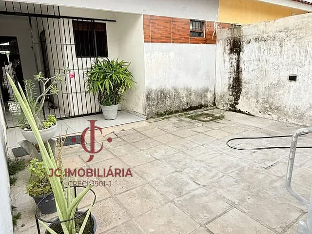 Casa 2 quartos e 2 banheiros, à venda, no bairro Paratibe em João Pessoa