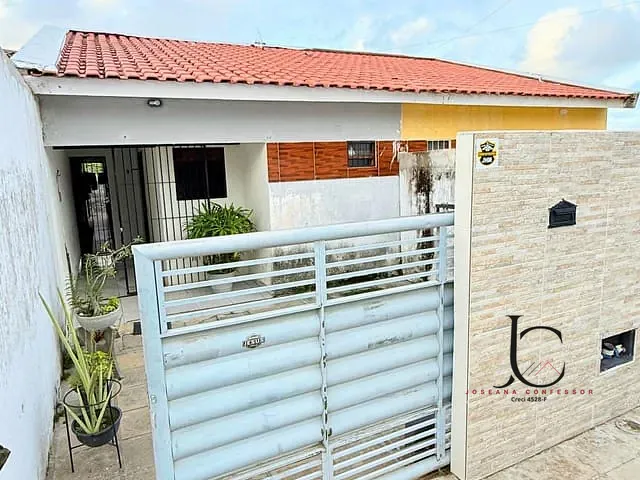 Casa 2 quartos e 2 banheiros, à venda, no bairro Paratibe em João Pessoa