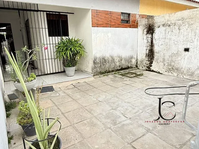 Casa 2 quartos e 2 banheiros, à venda, no bairro Paratibe em João Pessoa