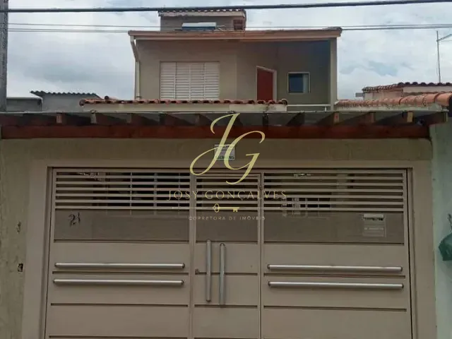 Casa com 125m² 3 quartos e 2 banheiros, à venda, no bairro Jardim Esperança em Mogi das Cruzes