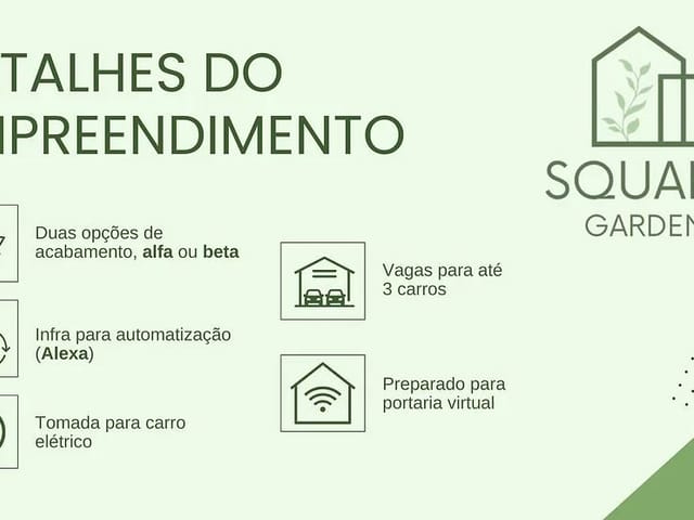 Casa com 115m² 3 quartos e 5 banheiros, à venda, no bairro Mercês em Curitiba