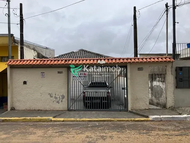 Casa com 200m² 4 quartos e 3 banheiros, à venda, no bairro Vila Guarani (Z Sul) em São Paulo