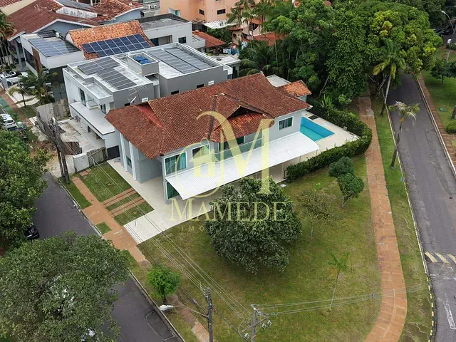 Casa 5 quartos e 6 banheiros, para alugar, no bairro Parque Verde em Belém