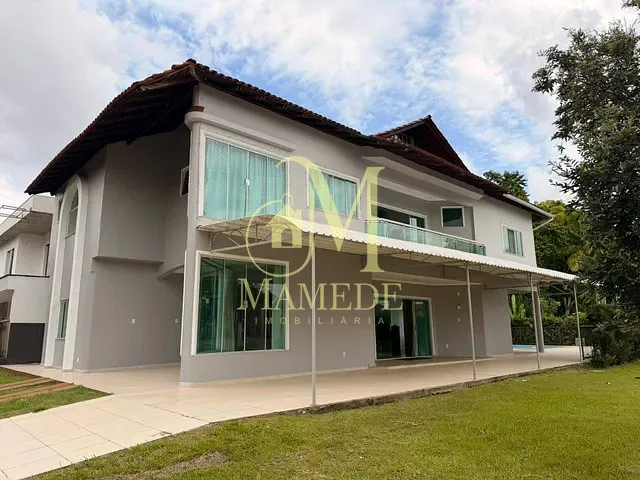 Casa 5 quartos e 6 banheiros, para alugar, no bairro Parque Verde em Belém
