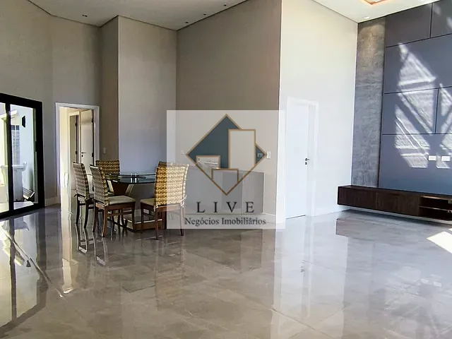 Casa 3 quartos e 5 banheiros, à venda, no bairro Loteamento Residencial Jardim Villagio II em Americana