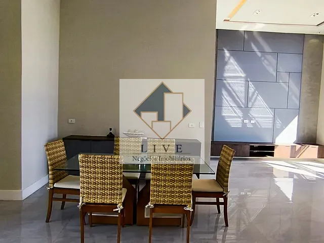 Casa 3 quartos e 5 banheiros, à venda, no bairro Loteamento Residencial Jardim Villagio II em Americana
