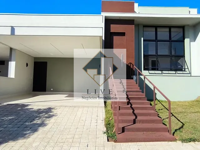 Casa 3 quartos e 5 banheiros, à venda, no bairro Loteamento Residencial Jardim Villagio II em Americana