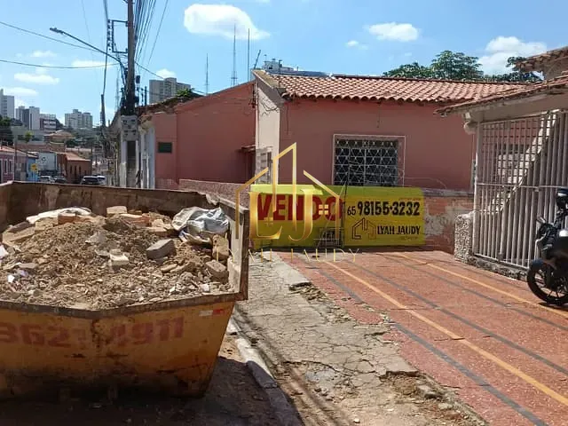 Casa com 350m², à venda, no bairro Centro-Norte em Cuiabá
