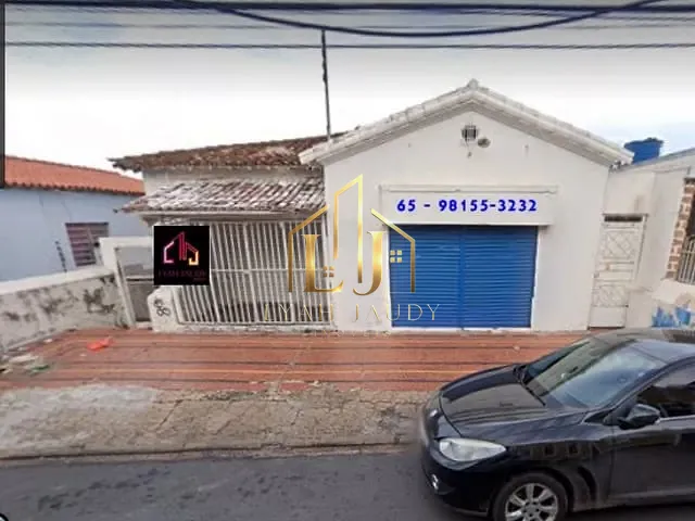 Casa com 350m², à venda, no bairro Centro-Norte em Cuiabá