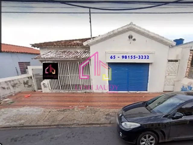 Casa com 350m², à venda, no bairro Centro-Norte em Cuiabá