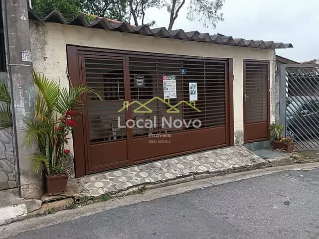 Casa com 70m² 2 quartos e 2 banheiros, à venda, no bairro Vila São Ricardo em Guarulhos