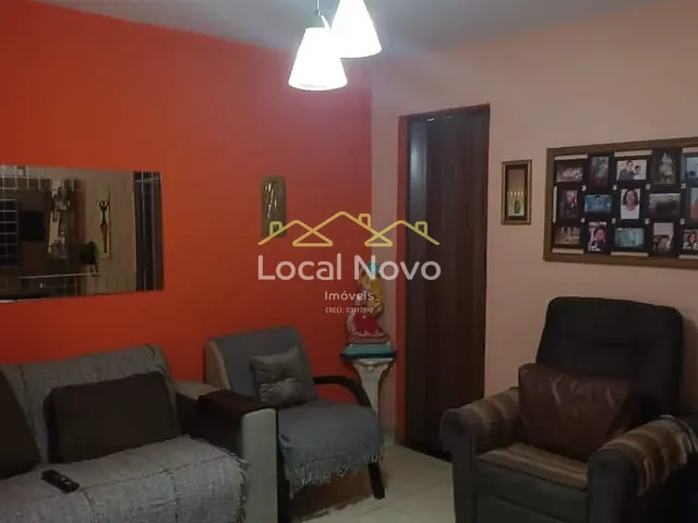Casa com 70m² 2 quartos e 2 banheiros, à venda, no bairro Vila São Ricardo em Guarulhos