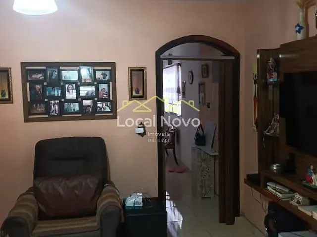Casa com 70m² 2 quartos e 2 banheiros, à venda, no bairro Vila São Ricardo em Guarulhos