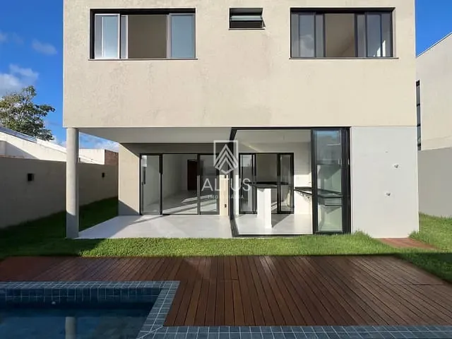 Casa 4 quartos e 5 banheiros, à venda, no bairro Alphaville em Camaçari
