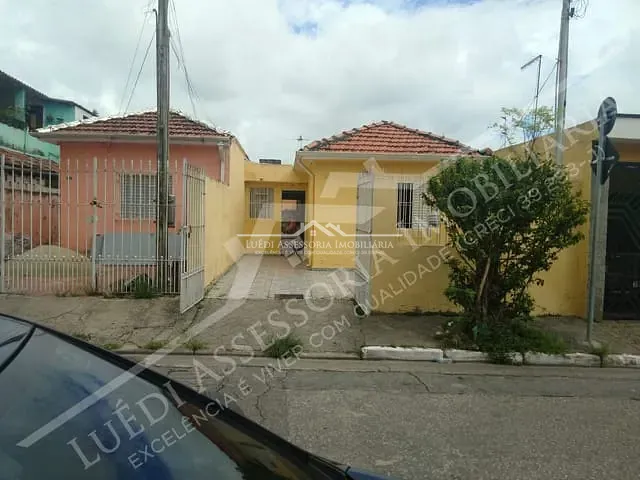 Casa com 169m² 2 quartos e 1 banheiro, à venda, no bairro Vila Nhocune em São Paulo
