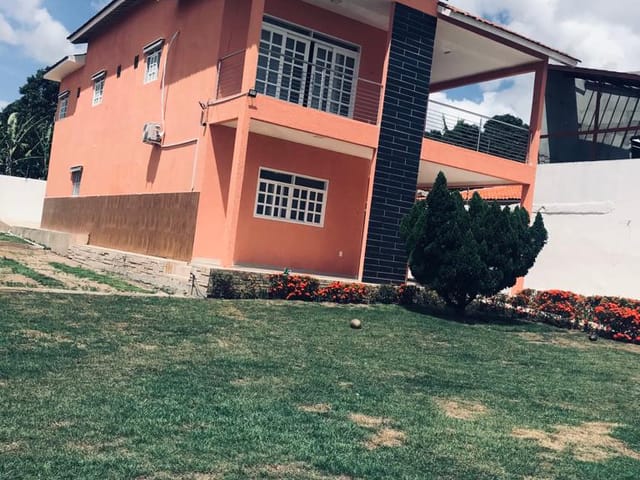 Foto do Casa - Casa à Venda, Jardim Aeroporto, Bayeux, PB | Rogério Macena Imóveis