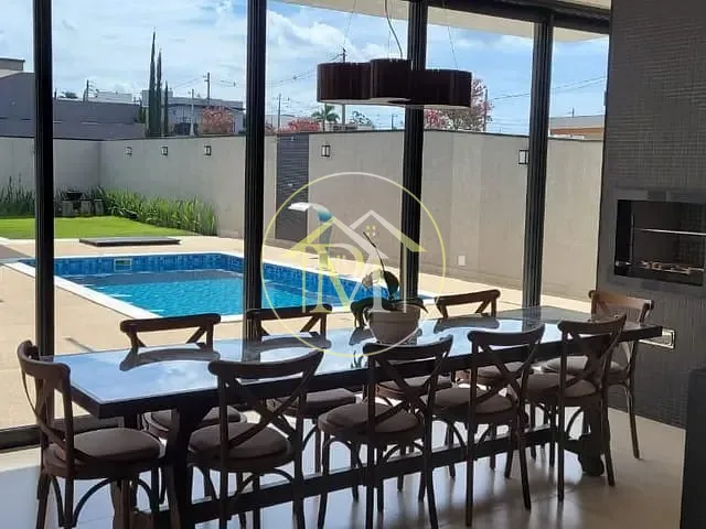 Casa com 720m² 4 quartos e 4 banheiros, à venda, no bairro Chacara Santa Terezinha em Araçoiaba da Serra