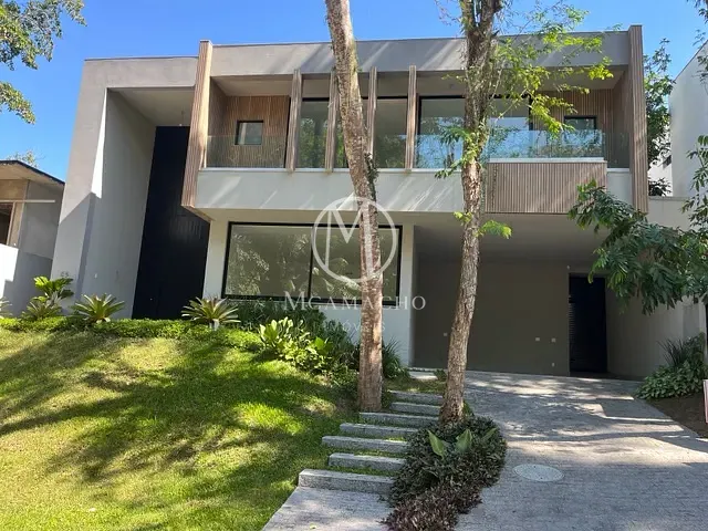 Casa com 820m² 5 quartos e 8 banheiros, à venda, no bairro Itanhangá em Rio de Janeiro